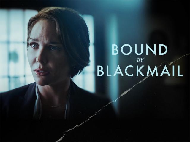 مشاهدة فيلم Bound by Blackmail (2022) مترجم