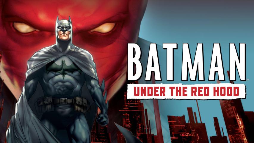 مشاهدة فيلم Batman: Under the Red Hood (2010) مترجم