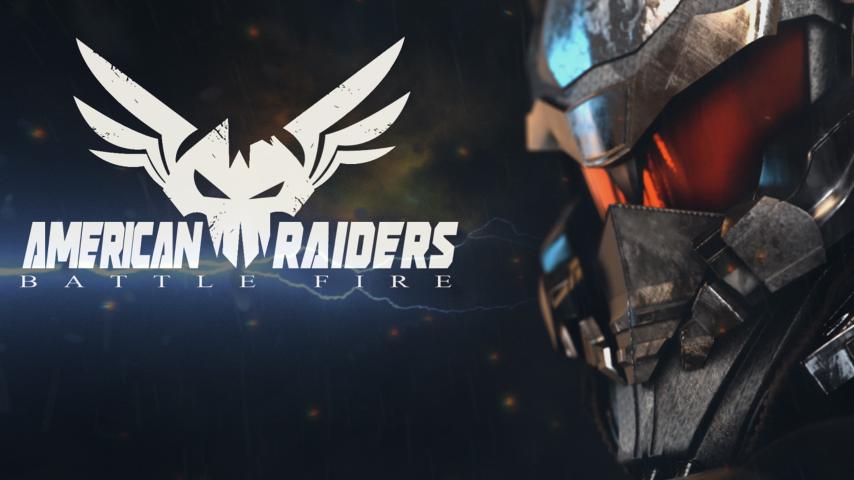 مشاهدة فيلم American Raiders: Battle Fire 2022 مترجم