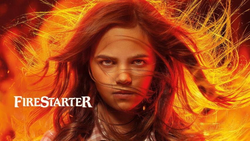 مشاهدة فيلم Firestarter (2022) مترجم