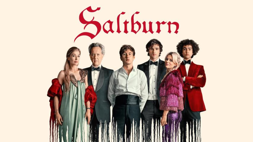 مشاهدة فيلم Saltburn (2023) مترجم