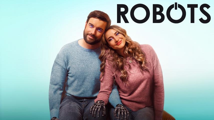 مشاهدة فيلم Robots (2023) مترجم