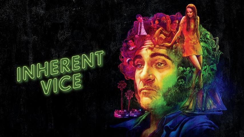 مشاهدة فيلم Inherent Vice 2014 مترجم