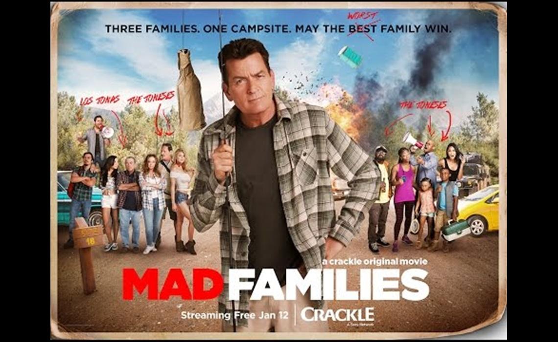 مشاهدة فيلم Mad Families (2017) مترجم