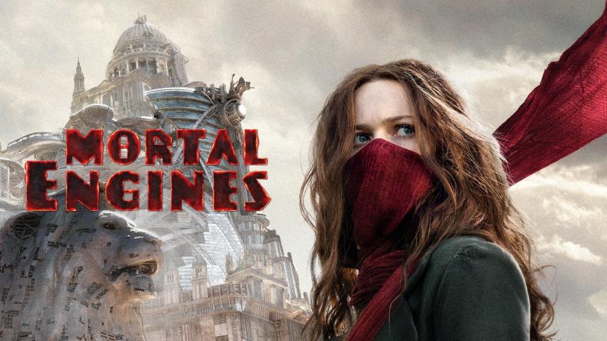 مشاهدة فيلم Mortal Engines (2018) مترجم