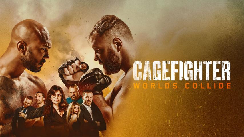 مشاهدة فيلم Cagefighter 2020 مترجم
