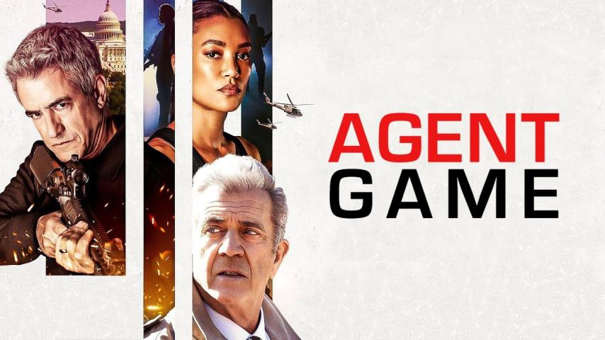 مشاهدة فيلم Agent Game (2022) مترجم