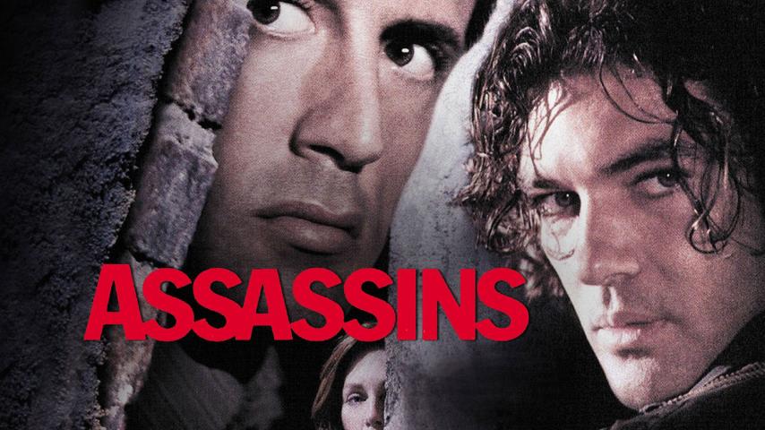 مشاهدة فيلم Assassins (1995) مترجم