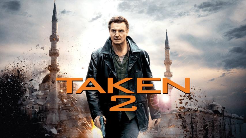 مشاهدة فيلم Taken 2 (2012) مترجم