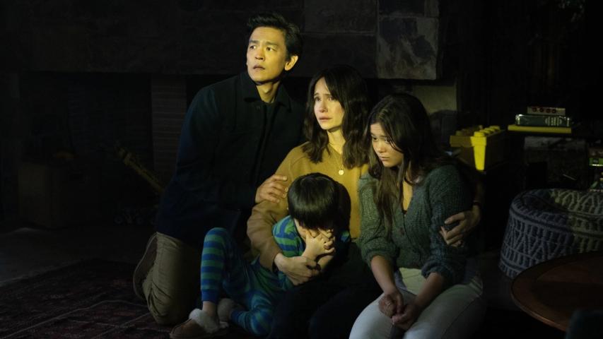 مشاهدة فيلم Afraid 2024 مدبلج