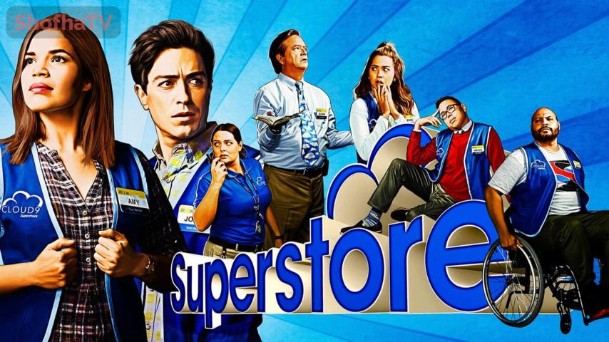 مسلسل Superstore الموسم 4 الحلقة 1 الأولى مترجمة