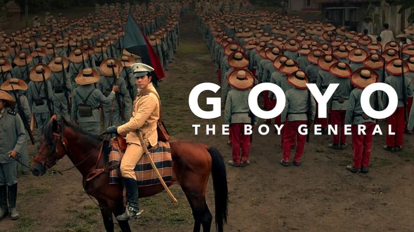 مشاهدة فيلم Goyo: The Boy General (2018) مترجم