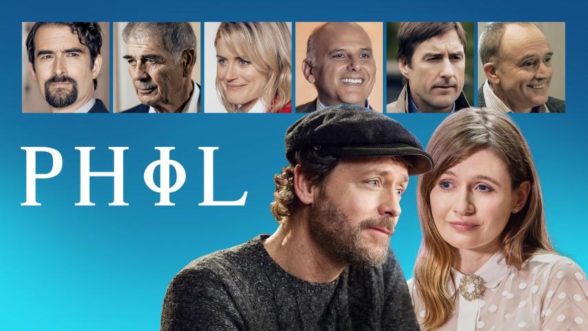 مشاهدة فيلم Phil (2019) مترجم