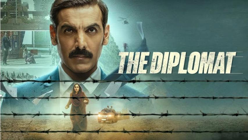 مشاهدة فيلم The Diplomat 2025 مترجم