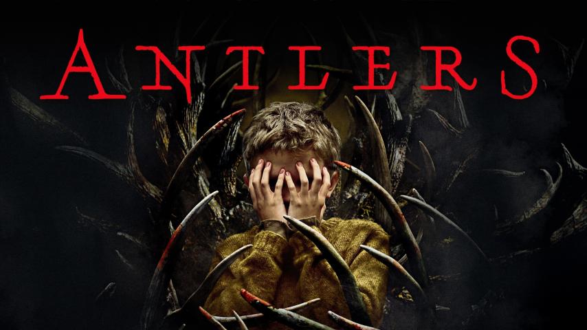 مشاهدة فيلم Antlers (2021) مترجم