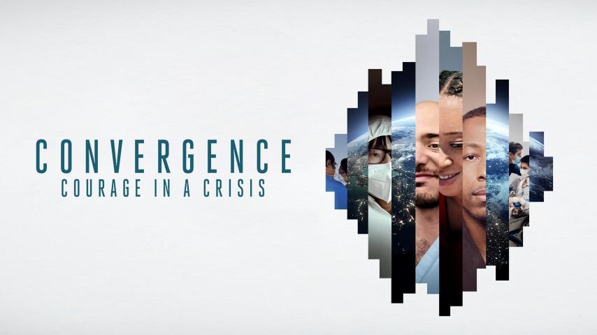 مشاهدة فيلم Convergence: Courage in a Crisis (2021) مترجم