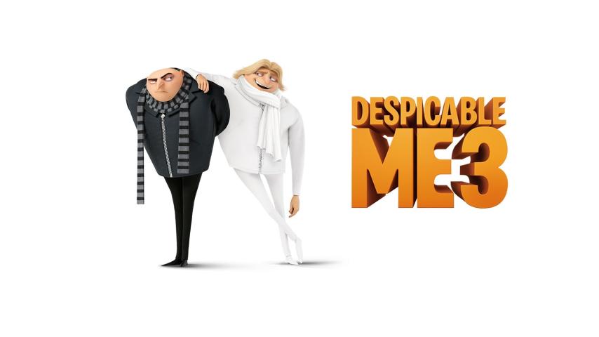 مشاهدة فيلم Despicable Me 3 (2017) مترجم