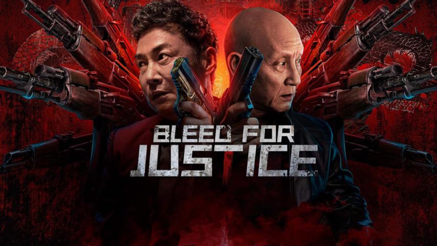 مشاهدة فيلم Bleed for Justice 2025 مترجم