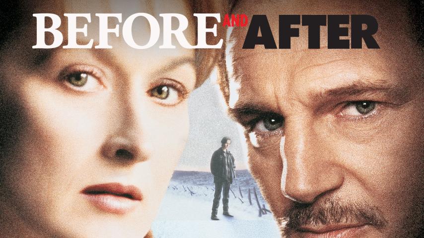 مشاهدة فيلم Before and After (1996) مترجم