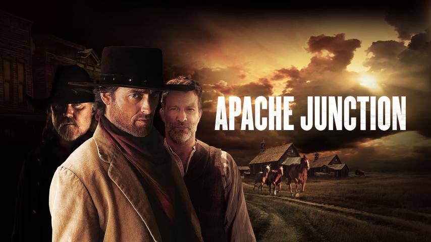 مشاهدة فيلم Apache Junction (2021) مترجم