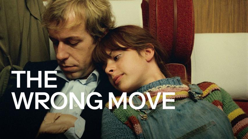 مشاهدة فيلم Wrong Move (1975) مترجم