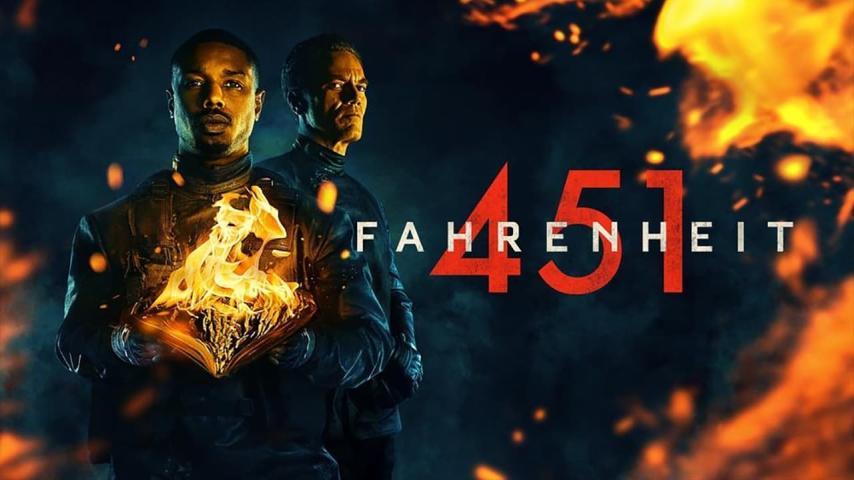 مشاهدة فيلم Fahrenheit 451 (2018) مترجم