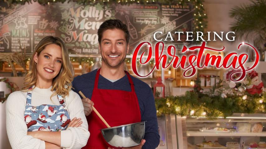 مشاهدة فيلم Catering Christmas (2022) مترجم