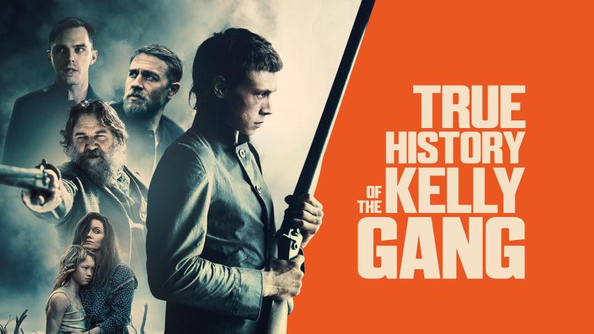 مشاهدة فيلم True History of the Kelly Gang (2019) مترجم