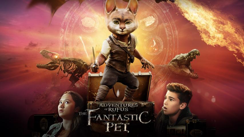 مشاهدة فيلم Adventures Of Rufus The Fantastic Pet (2020) مترجم