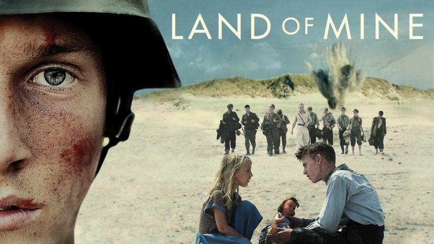 مشاهدة فيلم Land of Mine (2015) مترجم