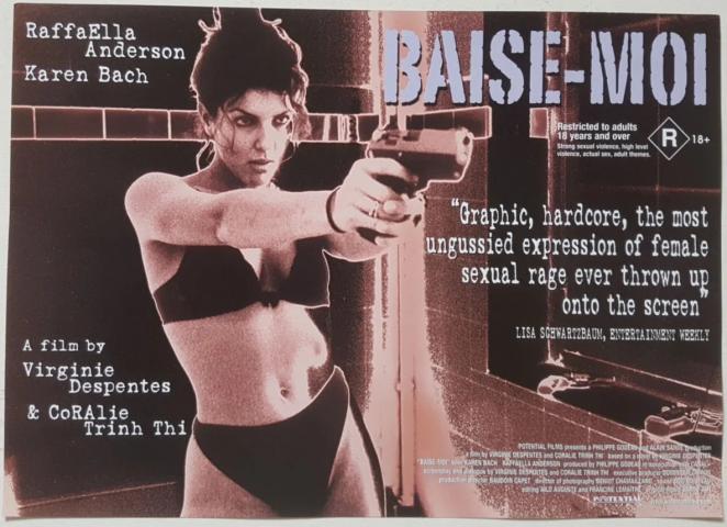مشاهدة فيلم Baise-moi (2000) مترجم