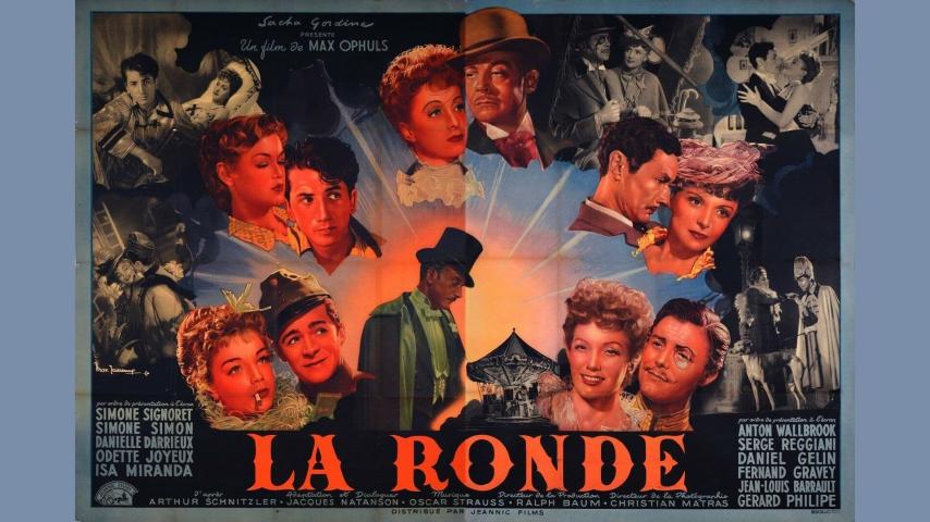 مشاهدة فيلم La Ronde (1950) مترجم
