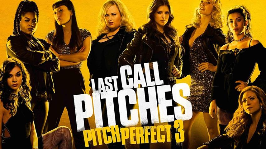 مشاهدة فيلم Pitch Perfect 3 (2017) مترجم