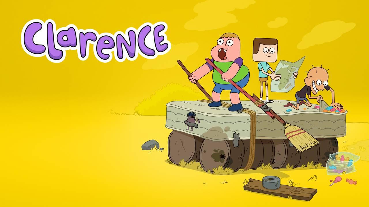 أنمي Clarence الموسم 1 الحلقة 1 الأولى مدبلجة