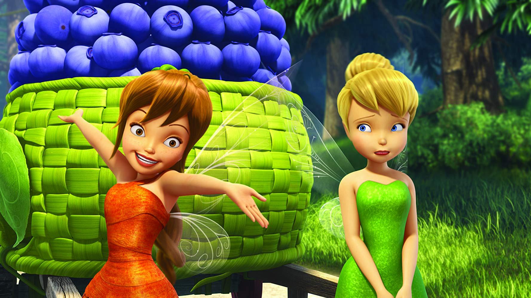 مشاهدة فيلم Tinker Bell and the Legend of the NeverBeast (2014) مترجم