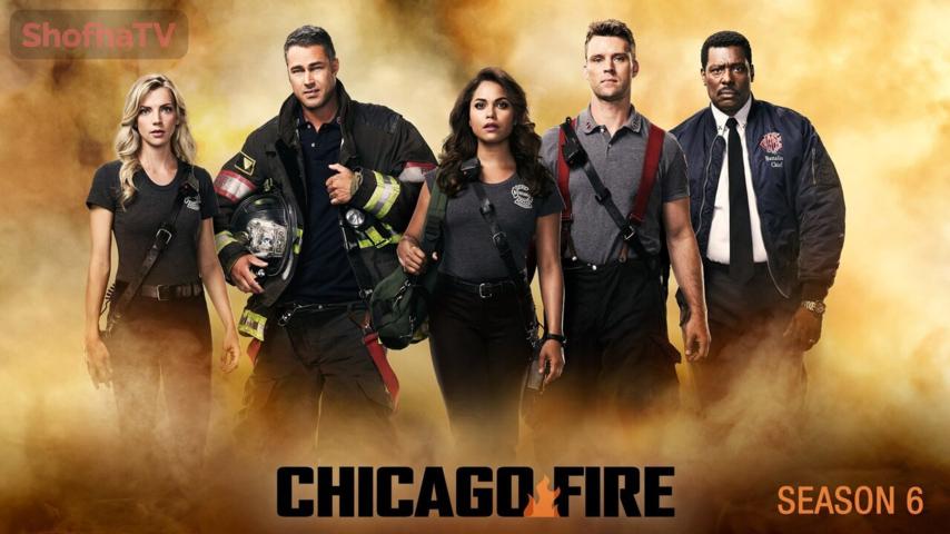 مسلسل Chicago Fire الموسم 6 الحلقة 1 الأولى مترجمة