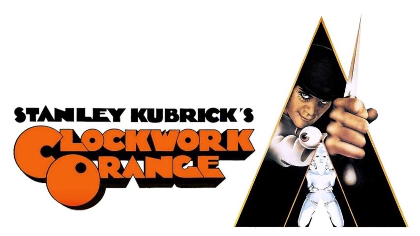 مشاهدة فيلم A Clockwork Orange (1971) مترجم