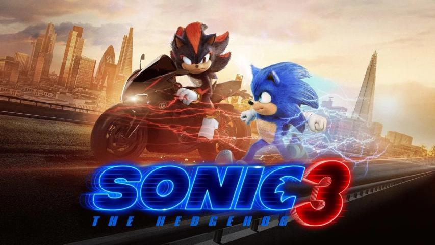 مشاهدة فيلم Sonic the Hedgehog 3 2024 مدبلج