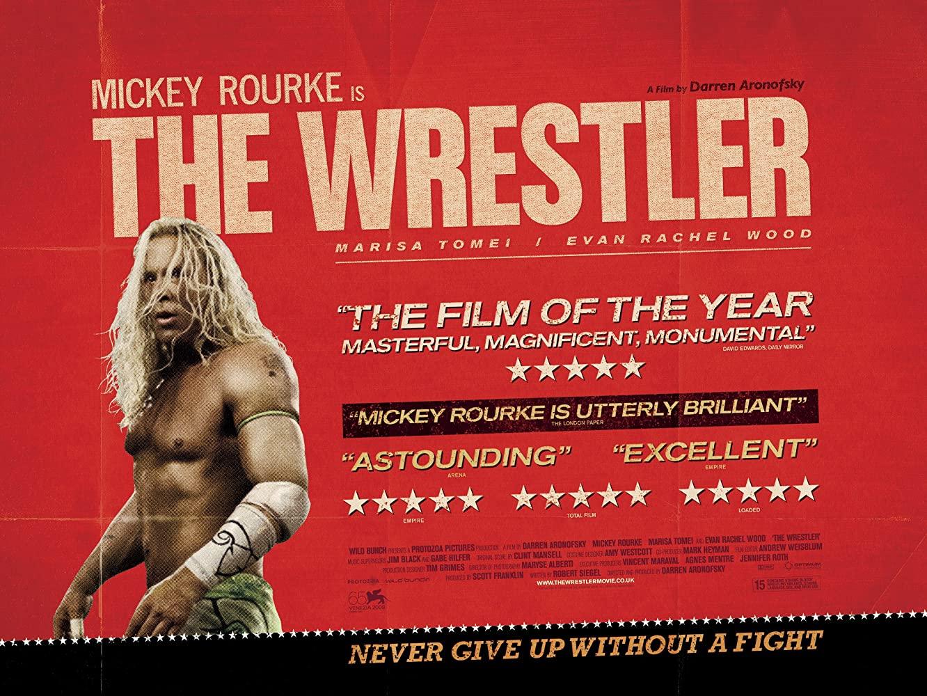 مشاهدة فيلم The Wrestler (2008) مترجم