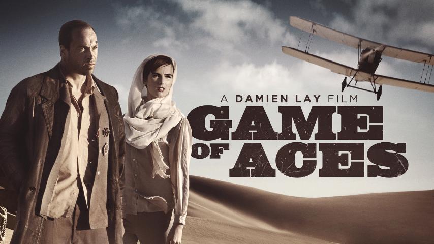 مشاهدة فيلم Game of Aces (2016) مترجم