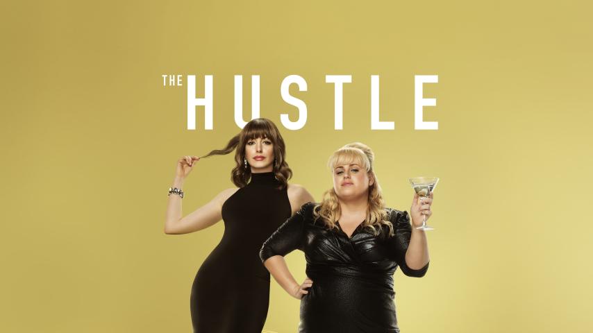 مشاهدة فيلم The Hustle (2019) مترجم