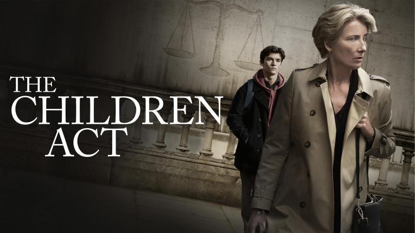 مشاهدة فيلم The Children Act (2017) مترجم