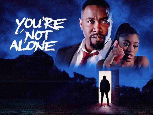 مشاهدة فيلم You're Not Alone (2023) مترجم