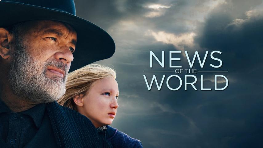 مشاهدة فيلم News of the World (2020) مترجم