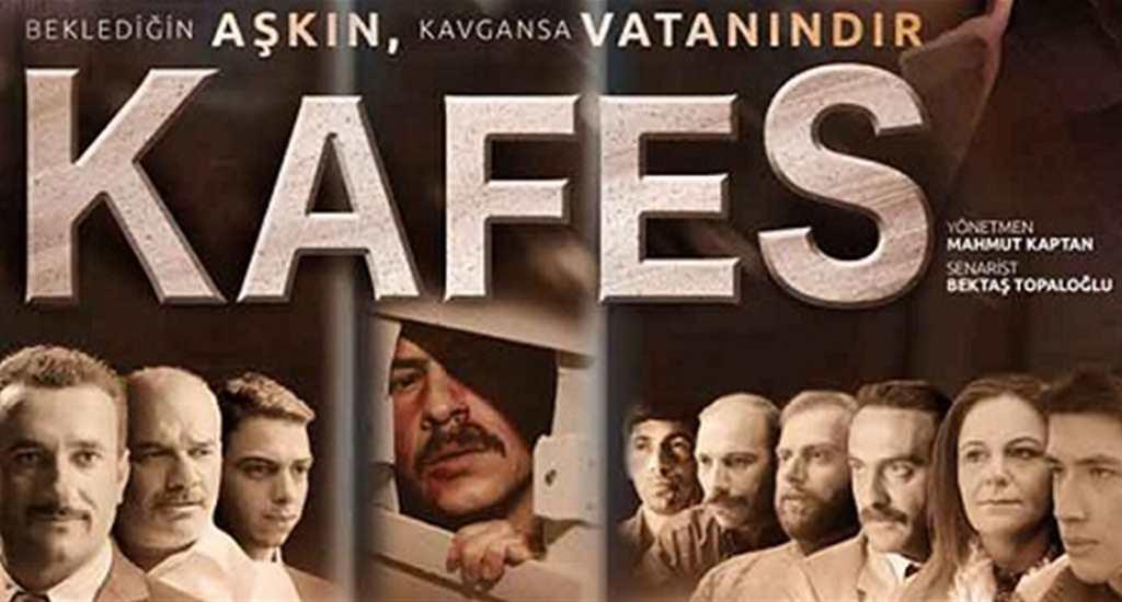 مشاهدة فيلم Kafes (2015) مترجم