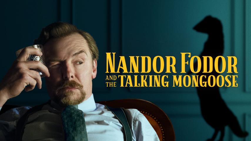 مشاهدة فيلم Nandor Fodor and the Talking Mongoose 2023 مترجم