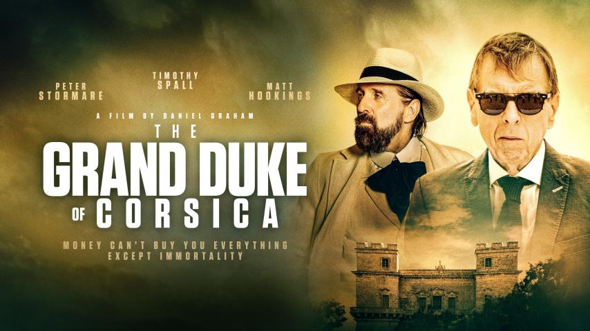 مشاهدة فيلم The Grand Duke of Corsica (2021) مترجم