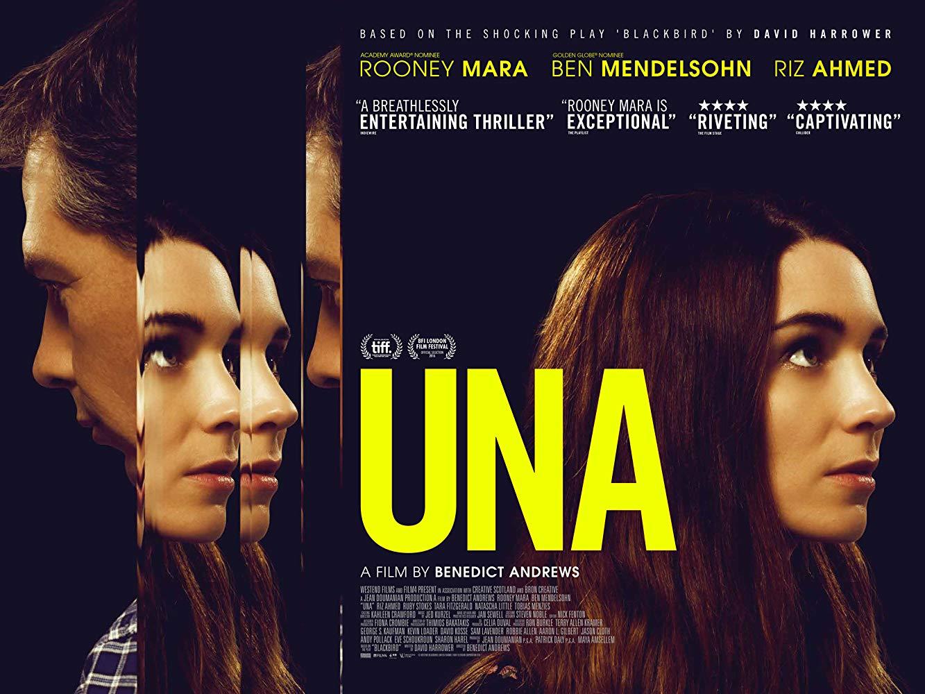 مشاهدة فيلم Una (2016) مترجم