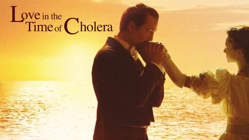 مشاهدة فيلم Love in the Time of Cholera 2007 مترجم