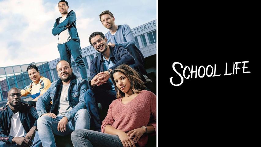 مشاهدة فيلم Net School Life (2020) مترجم